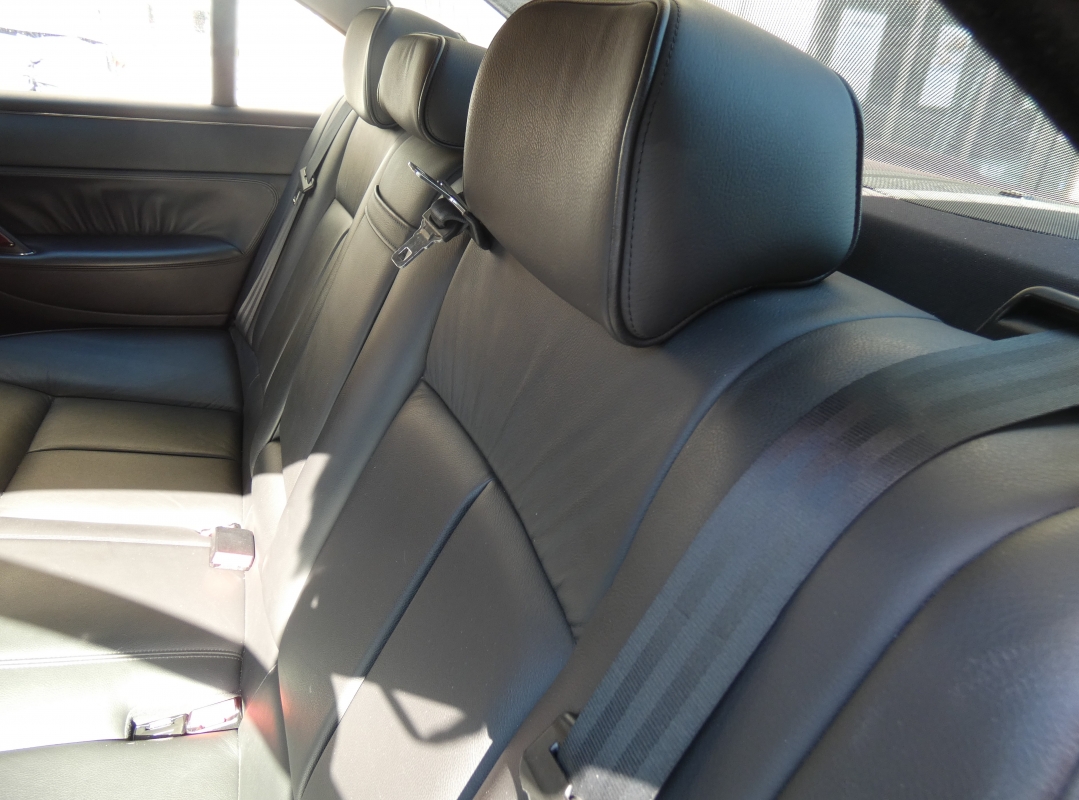 Peugeot 607 — 14